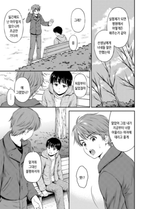 Ne, Ii yo. | 저기, 괜찮아 Page #70