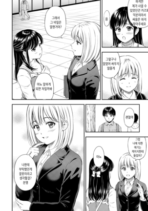 Ne, Ii yo. | 저기, 괜찮아 Page #129