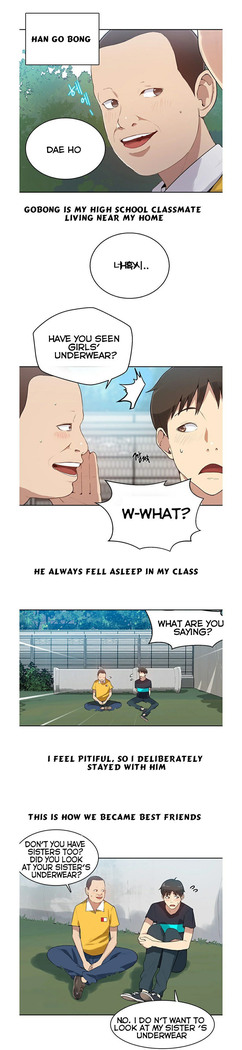 Secret Class Ch.2/?