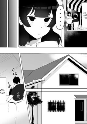 Inkya Joshi Okoshitara Sex Friend ni Natta Ken w / The Case of A Gloomy Girl Who Became My Fuckbuddy After I Raped Her - Page 27