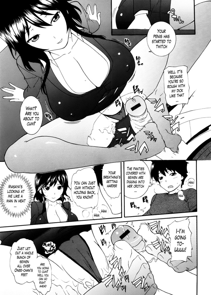 Neesan Ch. 1-3