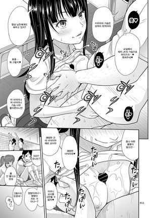 Yuna-chan no Ichinichi - Page 10