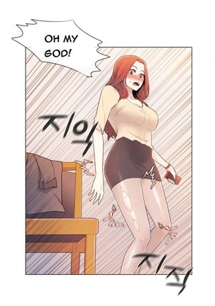Miss Mystic Ch.1-5 - Page 110