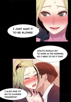 Miss Mystic Ch.1-5 - Page 82