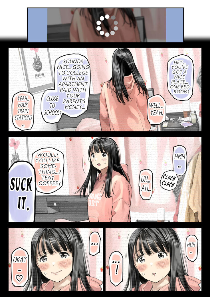 I Just Snooped Through Her Smartphone 1, 2, 3