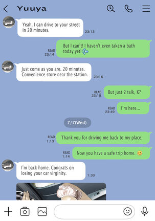 I Just Snooped Through Her Smartphone 1, 2, 3 Page #48