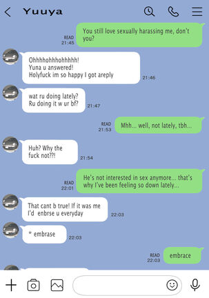 I Just Snooped Through Her Smartphone 1, 2, 3 Page #123