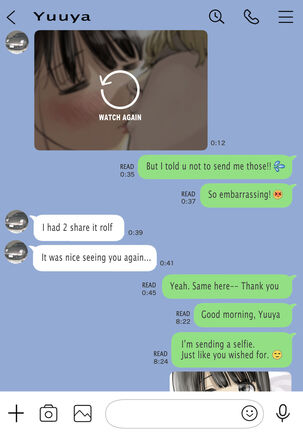 I Just Snooped Through Her Smartphone 1, 2, 3 Page #138