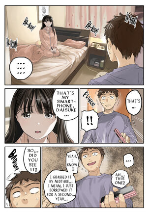 I Just Snooped Through Her Smartphone 1, 2, 3 Page #220