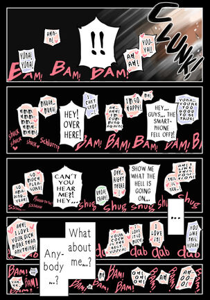 I Just Snooped Through Her Smartphone 1, 2, 3 Page #280