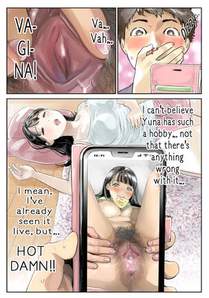 I Just Snooped Through Her Smartphone 1, 2, 3 Page #27