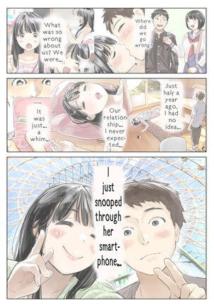 I Just Snooped Through Her Smartphone 1, 2, 3 Page #282