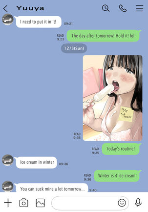 I Just Snooped Through Her Smartphone 1, 2, 3 Page #141