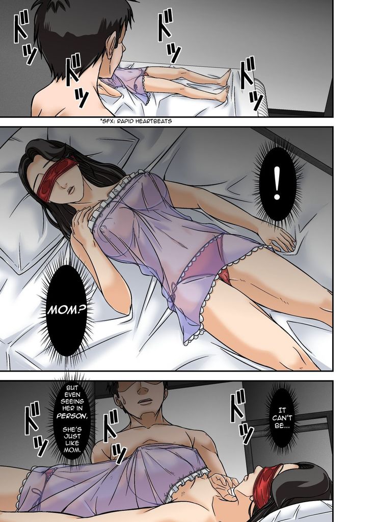 Futsuu no Shufu ga Fuuzoku ni Ochita Riyuu ~Musuko Hen~ | Why This Ordinary Housewife Resorted to Sex Work ~Son Edition~