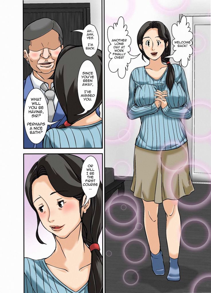 Futsuu no Shufu ga Fuuzoku ni Ochita Riyuu ~Musuko Hen~ | Why This Ordinary Housewife Resorted to Sex Work ~Son Edition~