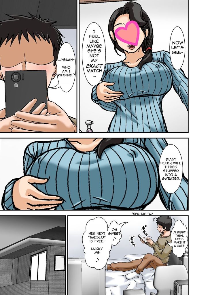 Futsuu no Shufu ga Fuuzoku ni Ochita Riyuu ~Musuko Hen~ | Why This Ordinary Housewife Resorted to Sex Work ~Son Edition~