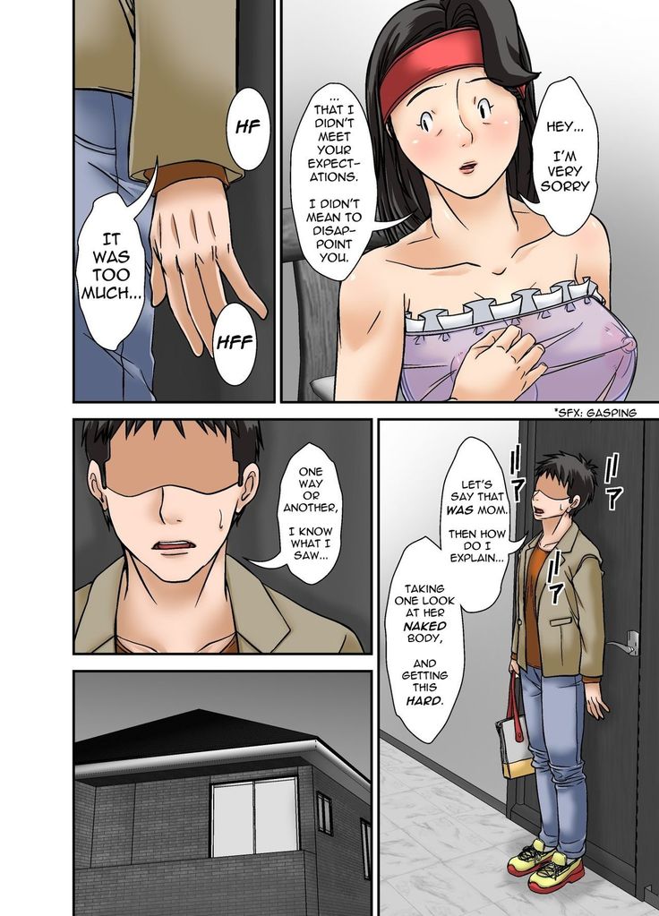 Futsuu no Shufu ga Fuuzoku ni Ochita Riyuu ~Musuko Hen~ | Why This Ordinary Housewife Resorted to Sex Work ~Son Edition~