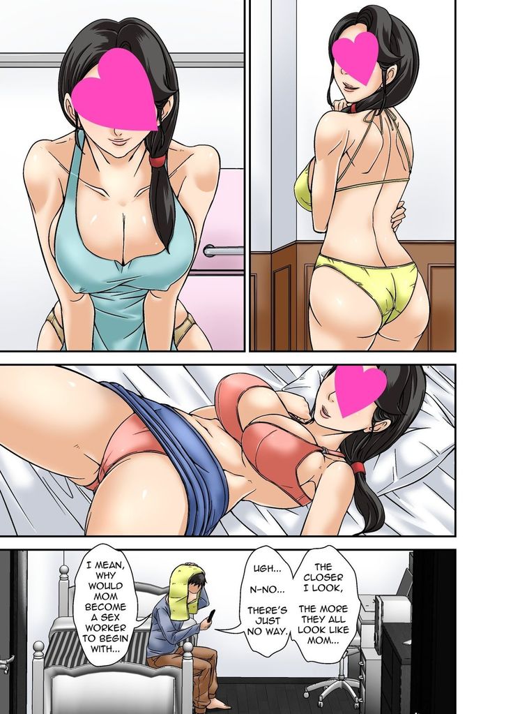 Futsuu no Shufu ga Fuuzoku ni Ochita Riyuu ~Musuko Hen~ | Why This Ordinary Housewife Resorted to Sex Work ~Son Edition~