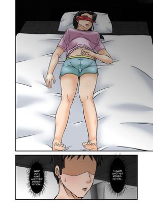 Futsuu no Shufu ga Fuuzoku ni Ochita Riyuu ~Musuko Hen~ | Why This Ordinary Housewife Resorted to Sex Work ~Son Edition~ Page #27