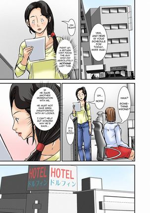 Futsuu no Shufu ga Fuuzoku ni Ochita Riyuu ~Musuko Hen~ | Why This Ordinary Housewife Resorted to Sex Work ~Son Edition~ Page #26