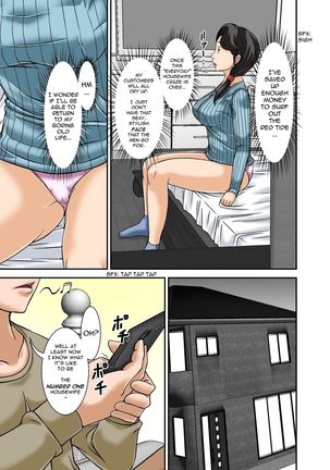 Futsuu no Shufu ga Fuuzoku ni Ochita Riyuu ~Musuko Hen~ | Why This Ordinary Housewife Resorted to Sex Work ~Son Edition~ Page #8