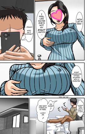 Futsuu no Shufu ga Fuuzoku ni Ochita Riyuu ~Musuko Hen~ | Why This Ordinary Housewife Resorted to Sex Work ~Son Edition~ Page #10