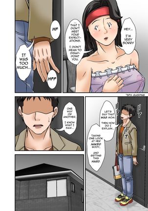 Futsuu no Shufu ga Fuuzoku ni Ochita Riyuu ~Musuko Hen~ | Why This Ordinary Housewife Resorted to Sex Work ~Son Edition~ Page #23