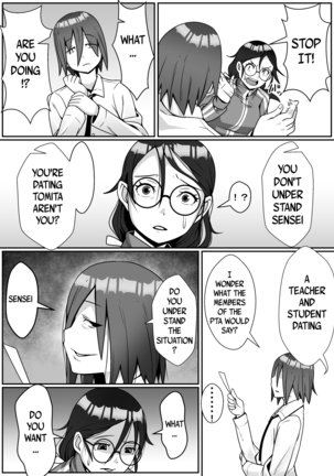 Netoraretemasu yo, Seito ni! | Cucked By My Student!