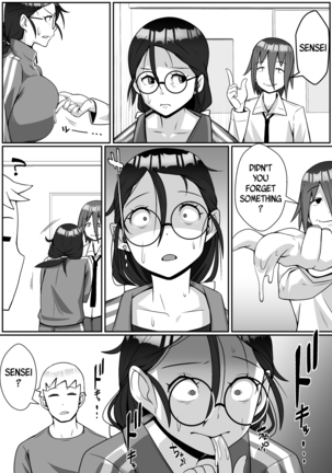 Netoraretemasu yo, Seito ni! | Cucked By My Student! Page #19