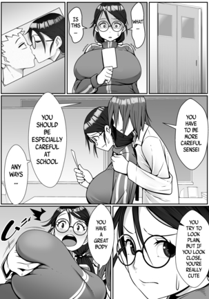 Netoraretemasu yo, Seito ni! | Cucked By My Student! Page #9