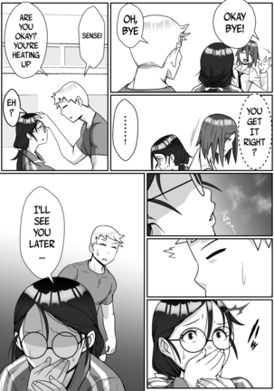 Netoraretemasu yo, Seito ni! | Cucked By My Student! Page #20