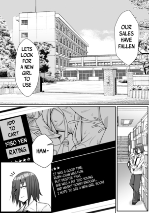 Netoraretemasu yo, Seito ni! | Cucked By My Student! Page #3