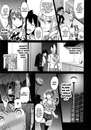 SISTER BREEDER Sin Censura - Takeda Hiromitsu Page #38