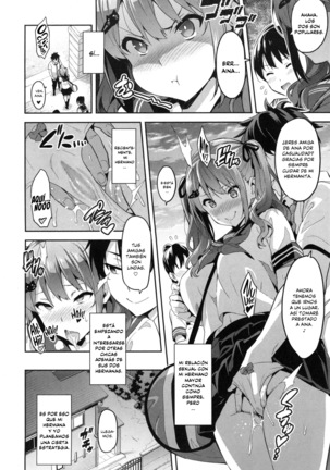 SISTER BREEDER Sin Censura - Takeda Hiromitsu Page #79