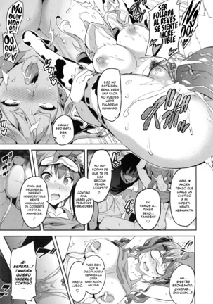 SISTER BREEDER Sin Censura - Takeda Hiromitsu Page #85