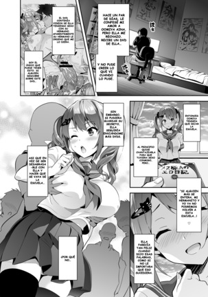 SISTER BREEDER Sin Censura - Takeda Hiromitsu Page #101