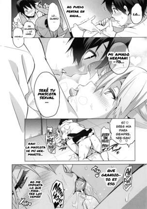 SISTER BREEDER Sin Censura - Takeda Hiromitsu Page #25