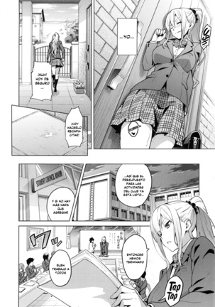 SISTER BREEDER Sin Censura - Takeda Hiromitsu Page #9