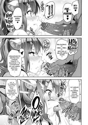 SISTER BREEDER Sin Censura - Takeda Hiromitsu Page #89