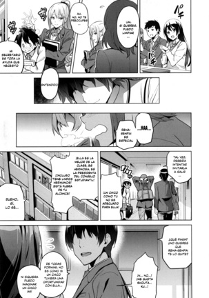 SISTER BREEDER Sin Censura - Takeda Hiromitsu Page #10