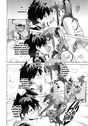 SISTER BREEDER Sin Censura - Takeda Hiromitsu Page #49