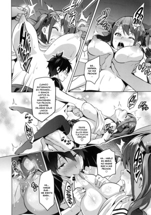 SISTER BREEDER Sin Censura - Takeda Hiromitsu Page #53