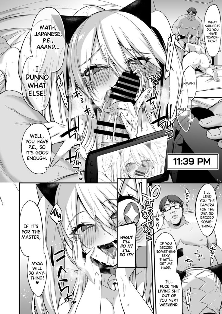 Sokuhame Dekichau JK Miya-chan no Gakkou
