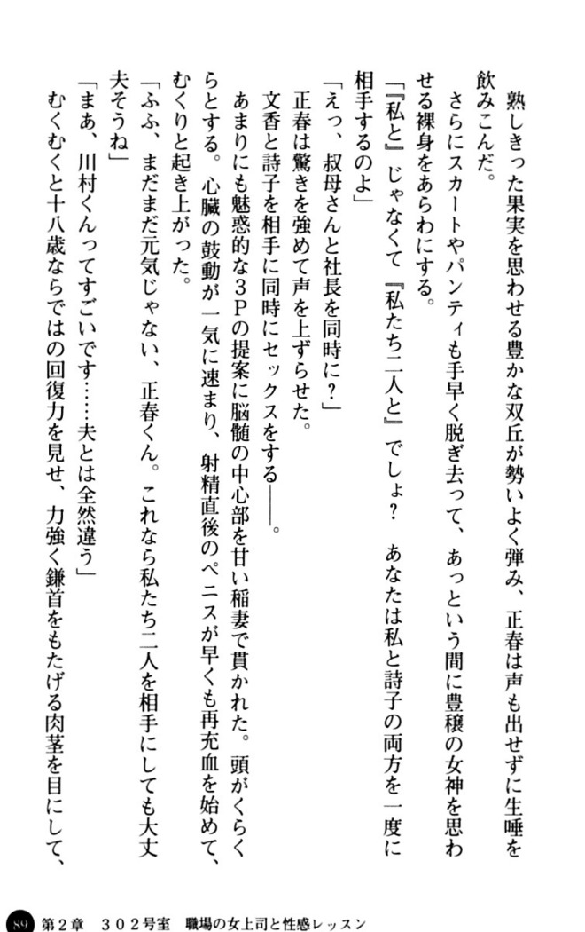 魅惑の楽園マンション 若妻と熟れ妻たち