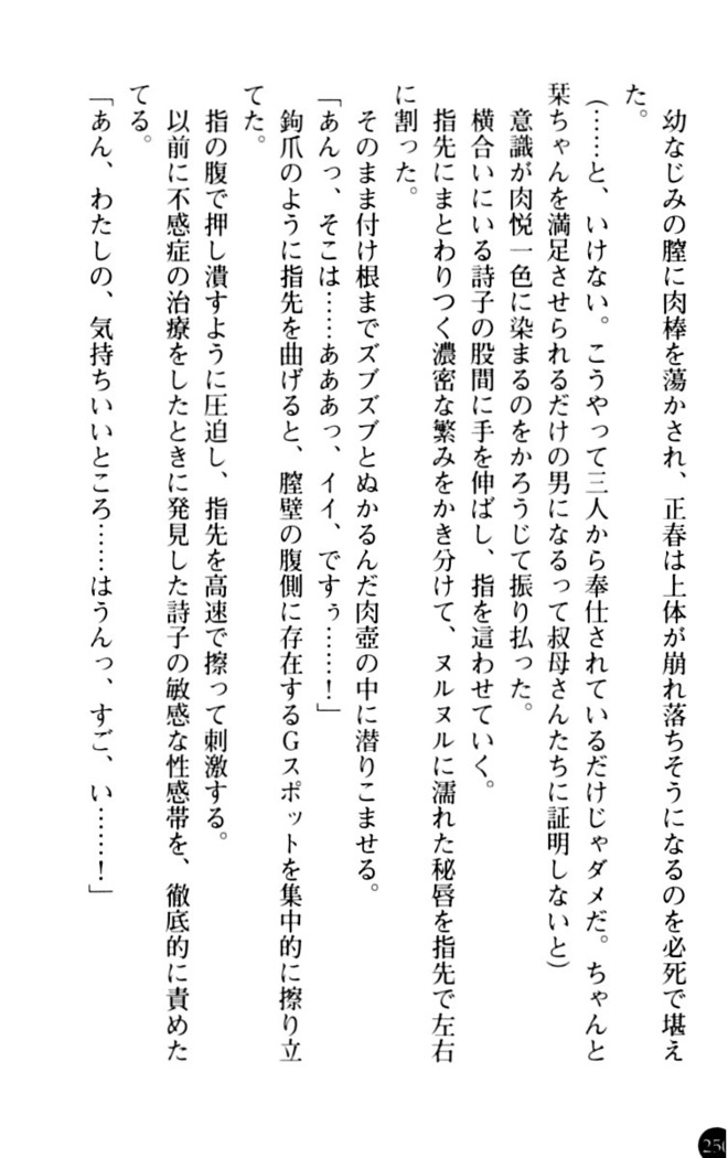 魅惑の楽園マンション 若妻と熟れ妻たち