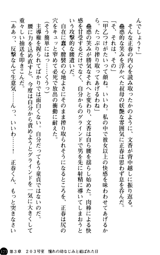 魅惑の楽園マンション 若妻と熟れ妻たち