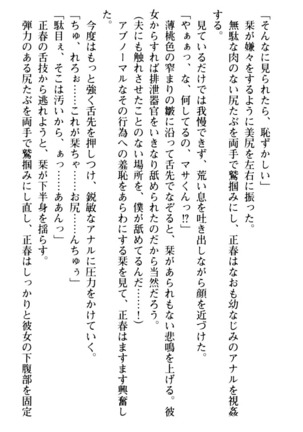魅惑の楽園マンション 若妻と熟れ妻たち - Page 205