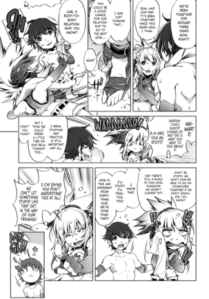 Eroge Master no Ore ga Sanjigen Kouryaku ni Honki o Dashita Ken Page #134