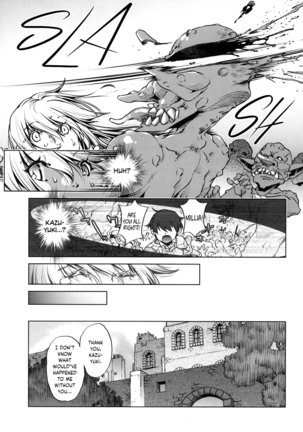 Eroge Master no Ore ga Sanjigen Kouryaku ni Honki o Dashita Ken Page #150