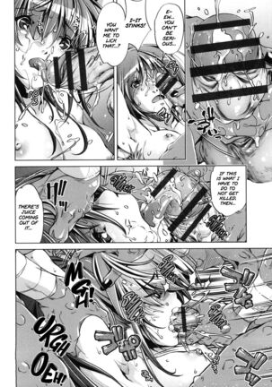 Eroge Master no Ore ga Sanjigen Kouryaku ni Honki o Dashita Ken Page #165